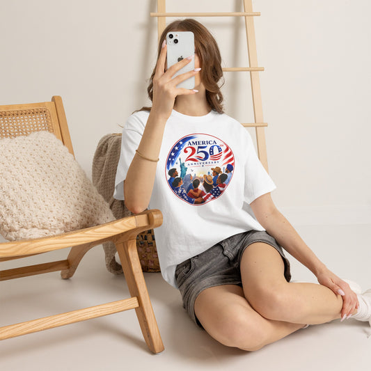 America 250 Anniversary T‑Shirt