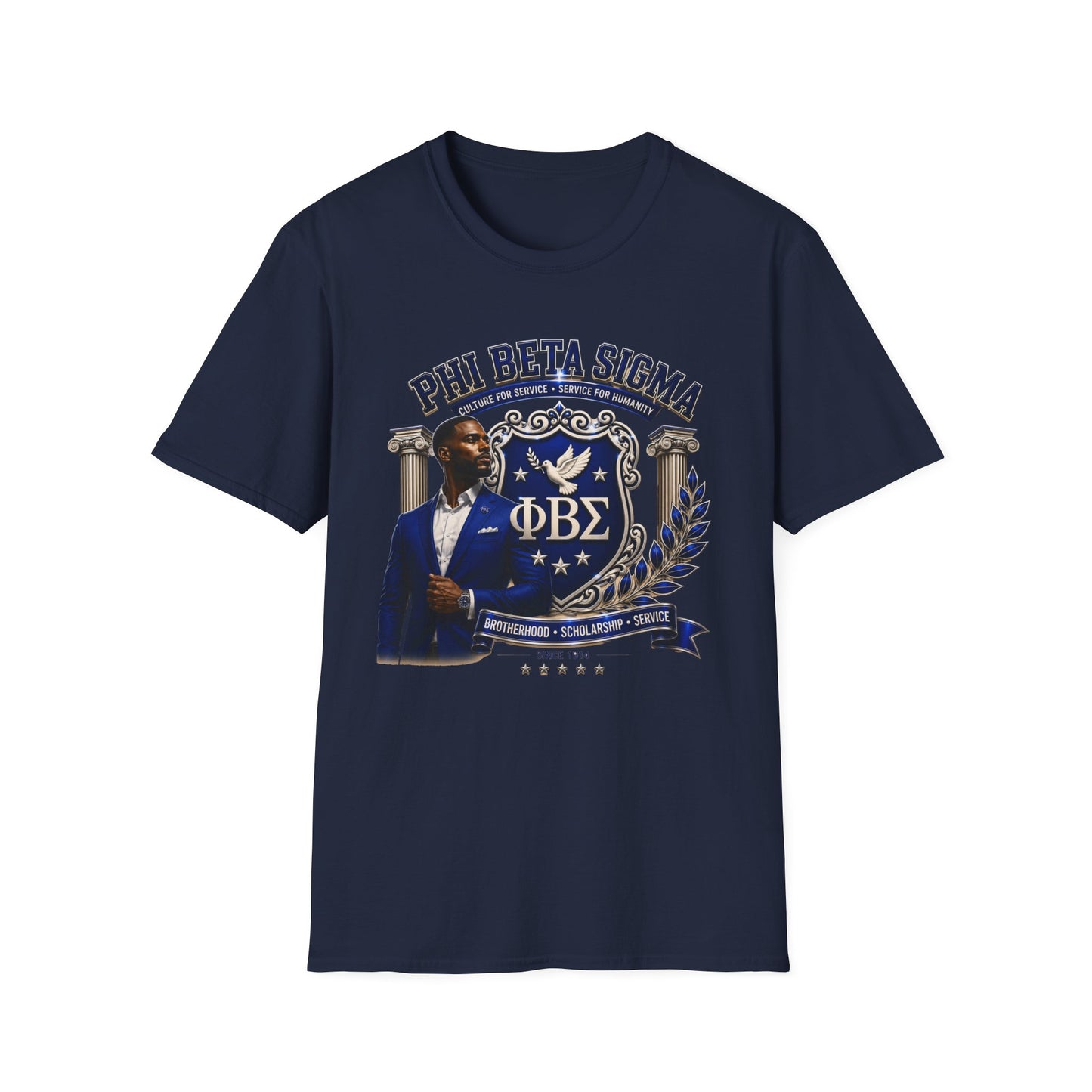 Phi Beta Sigma Fraternity T-Shirt