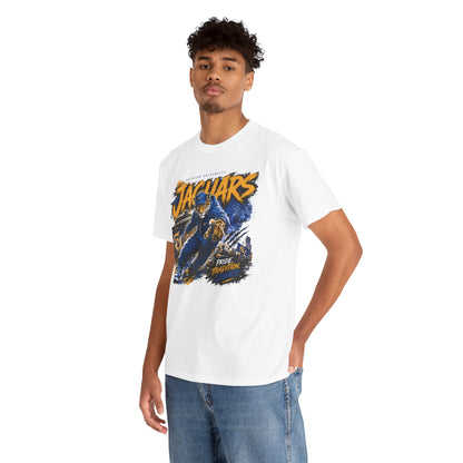 Southern University Jaguars Football Team Tee