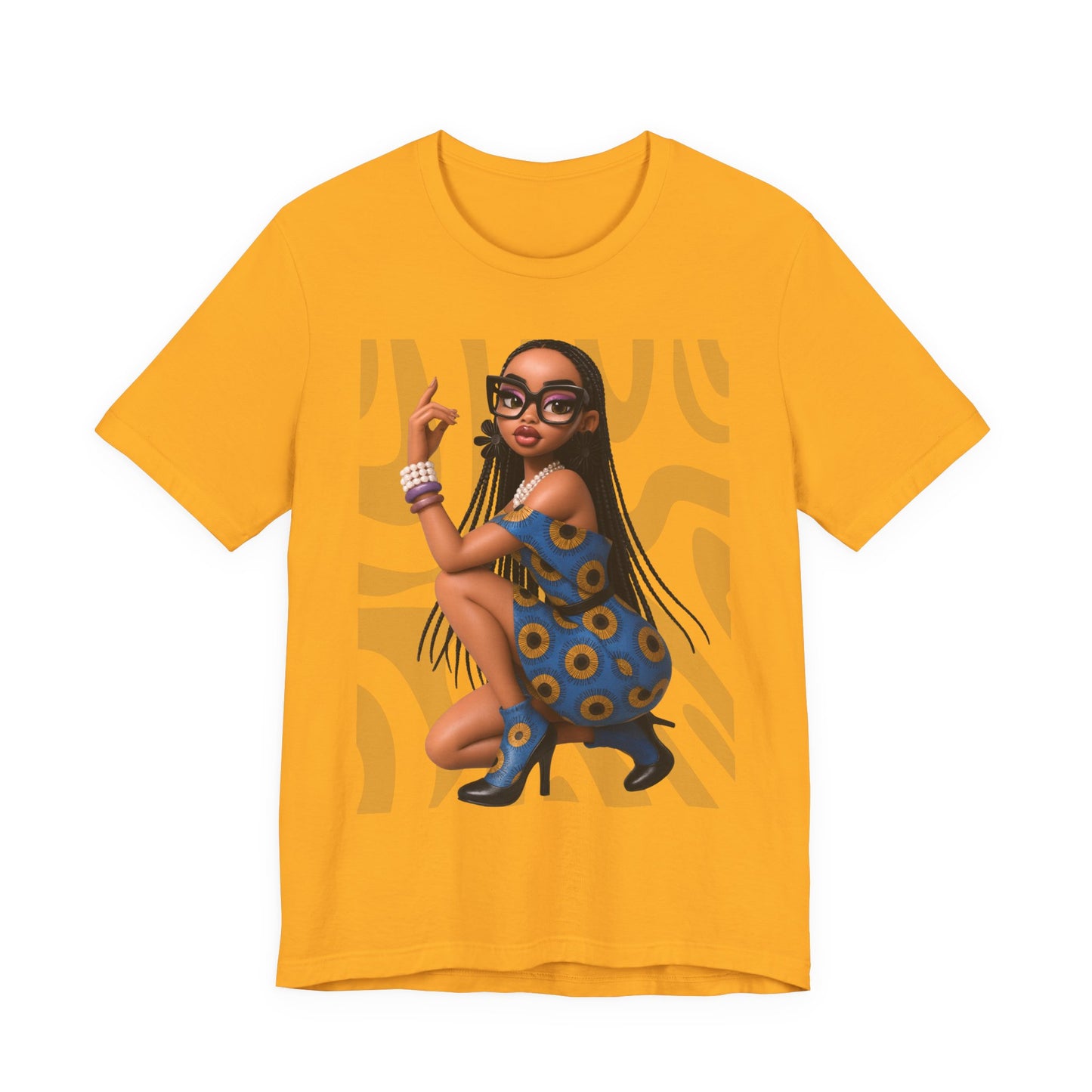 Chic Graphic Tee, Stylish Casual Wear, Festival Fashion, Trendy Summer Top, Modern Art T-Shirt