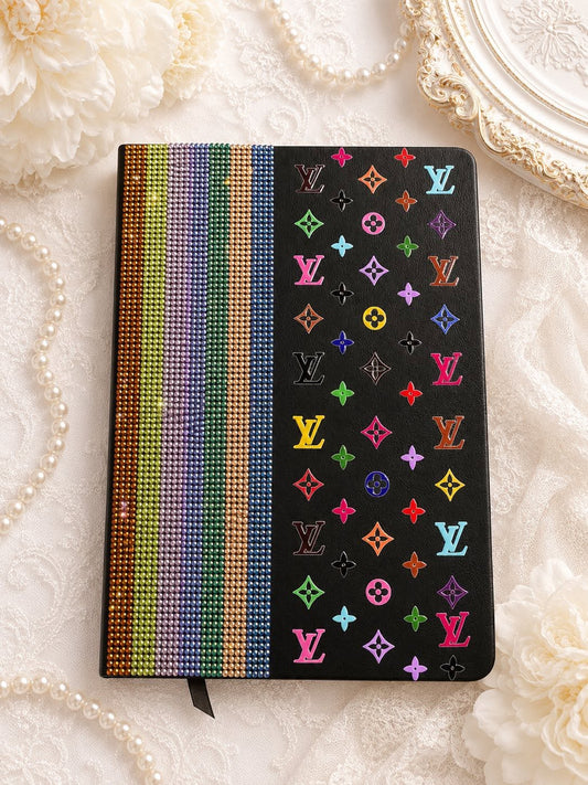 Designer Inspired Journal 1