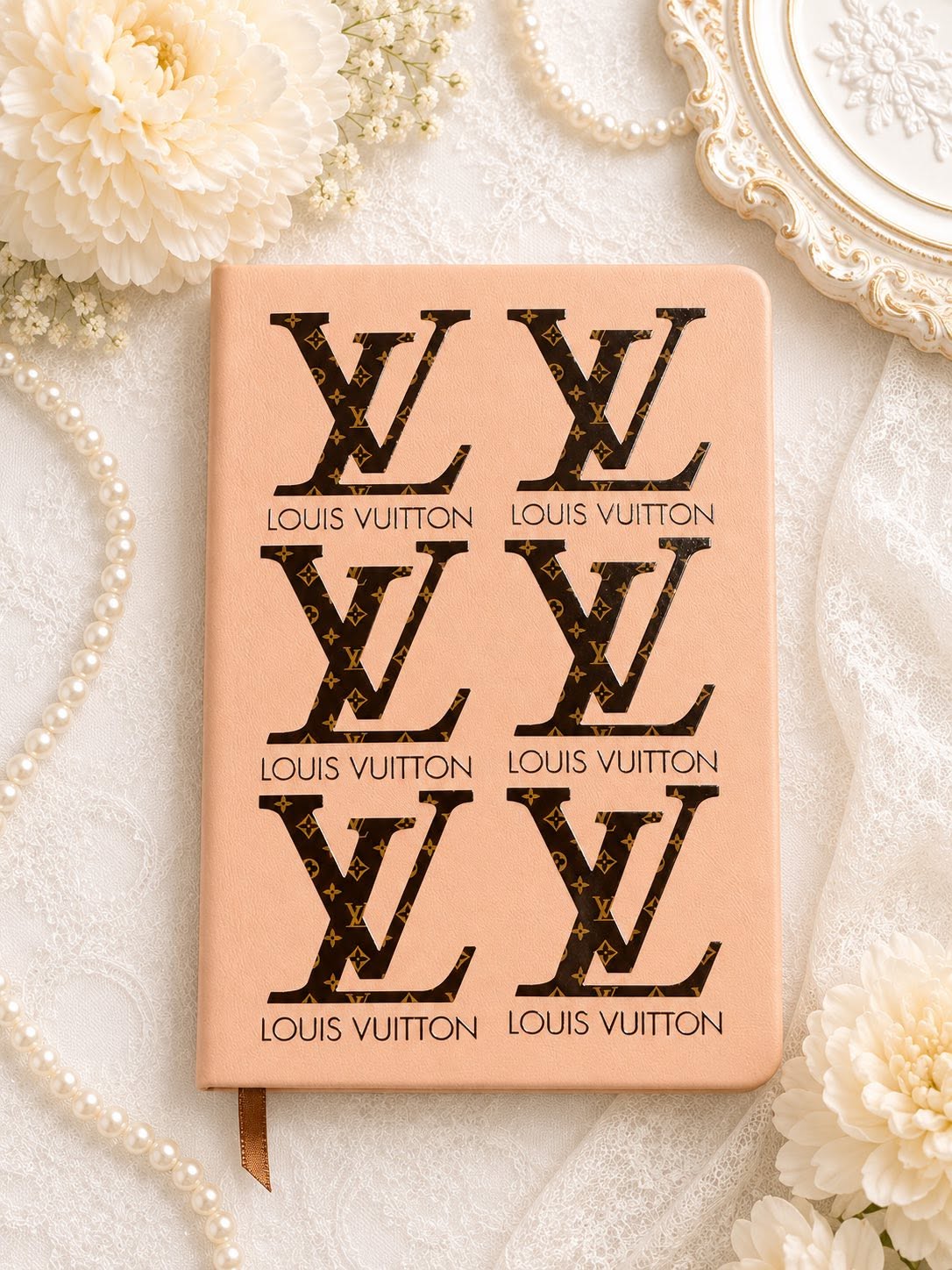 Designer Inspired Journal 2