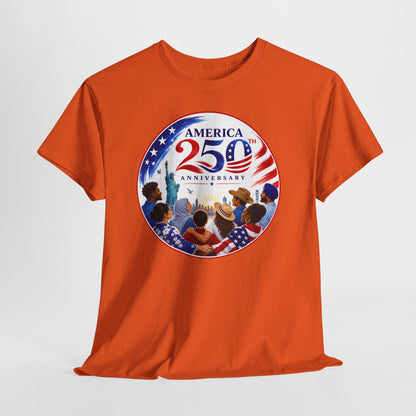 America 250 Anniversary T‑Shirt