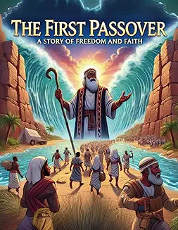 The First Passover: A Story of Freedom and Faith