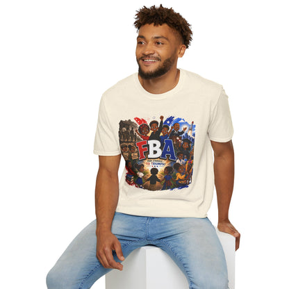 FBA Cartoon Tee
