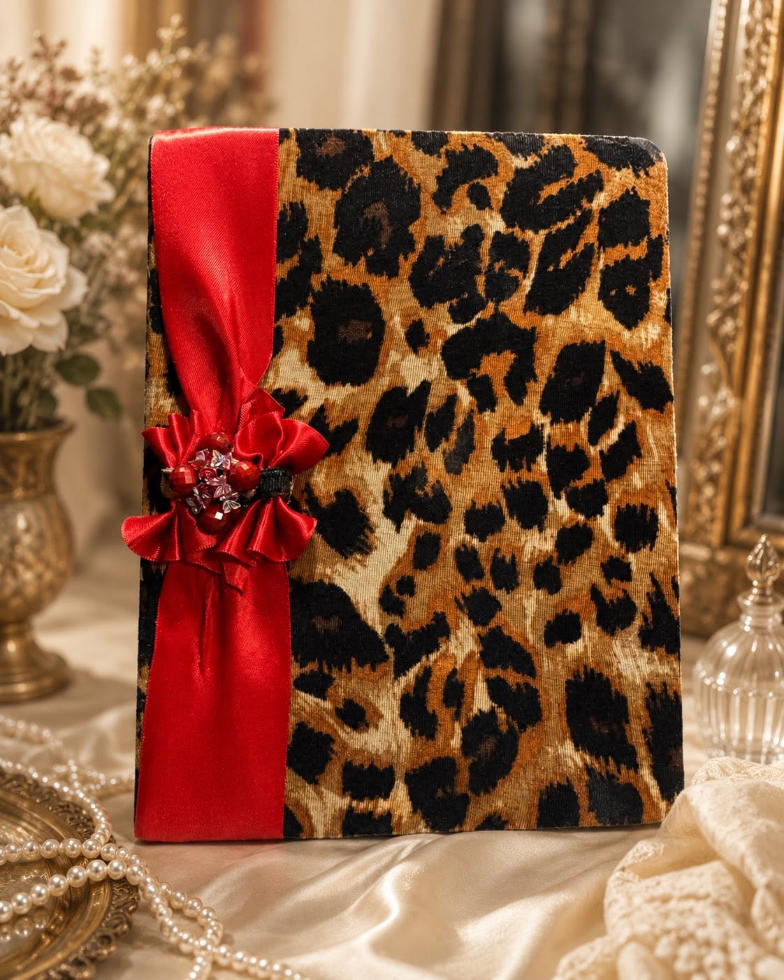 Leopard Composition Journal