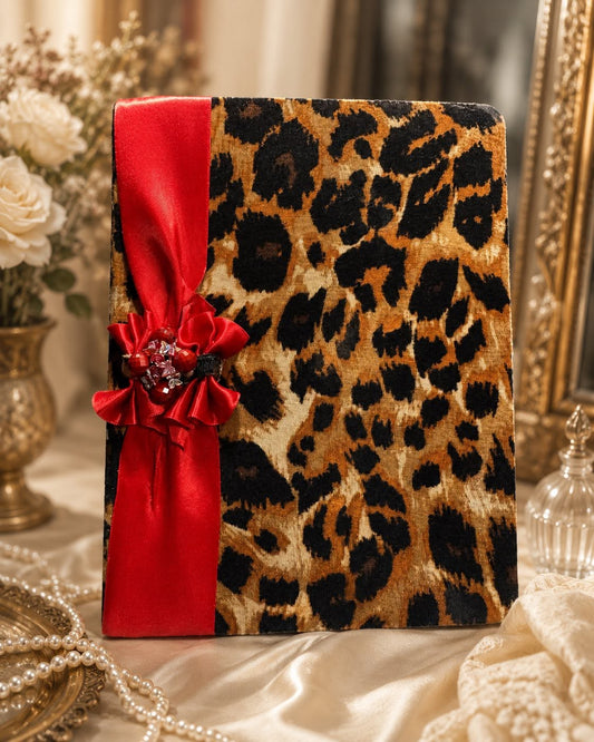 Leopard Composition Journal