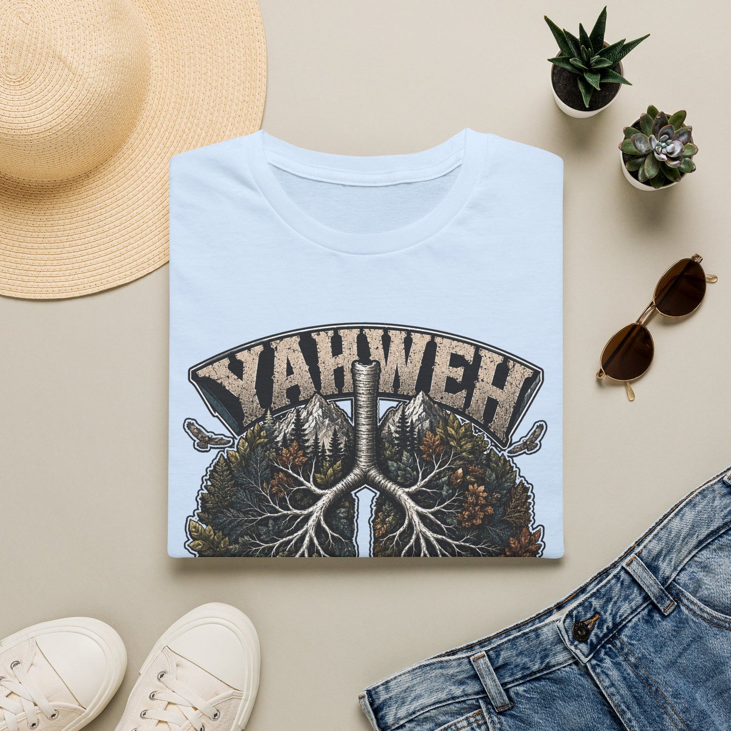 YAHWEH: Our Very Breath Speaks His Name 2