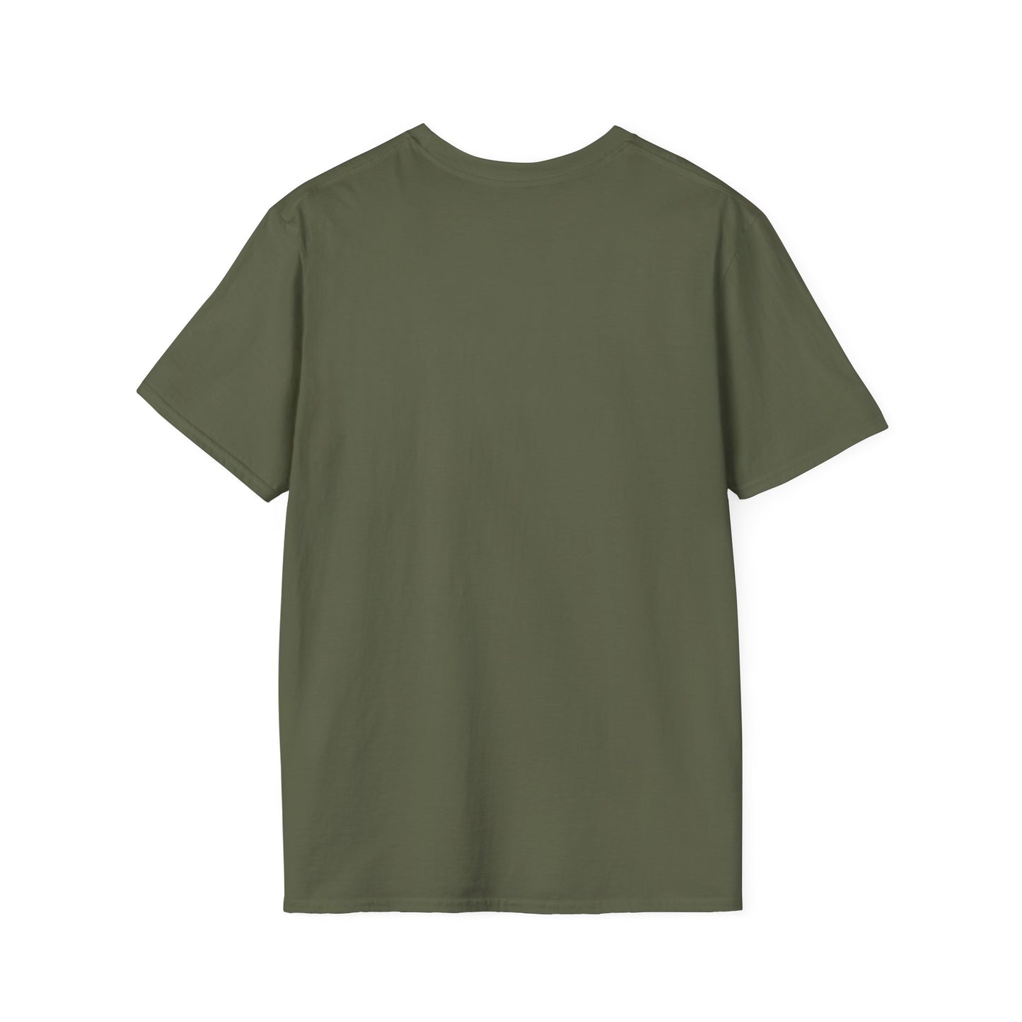 Tulane Green Wave T-Shirt – Collegiate Mascot 'Roll Wave' Fan Tee