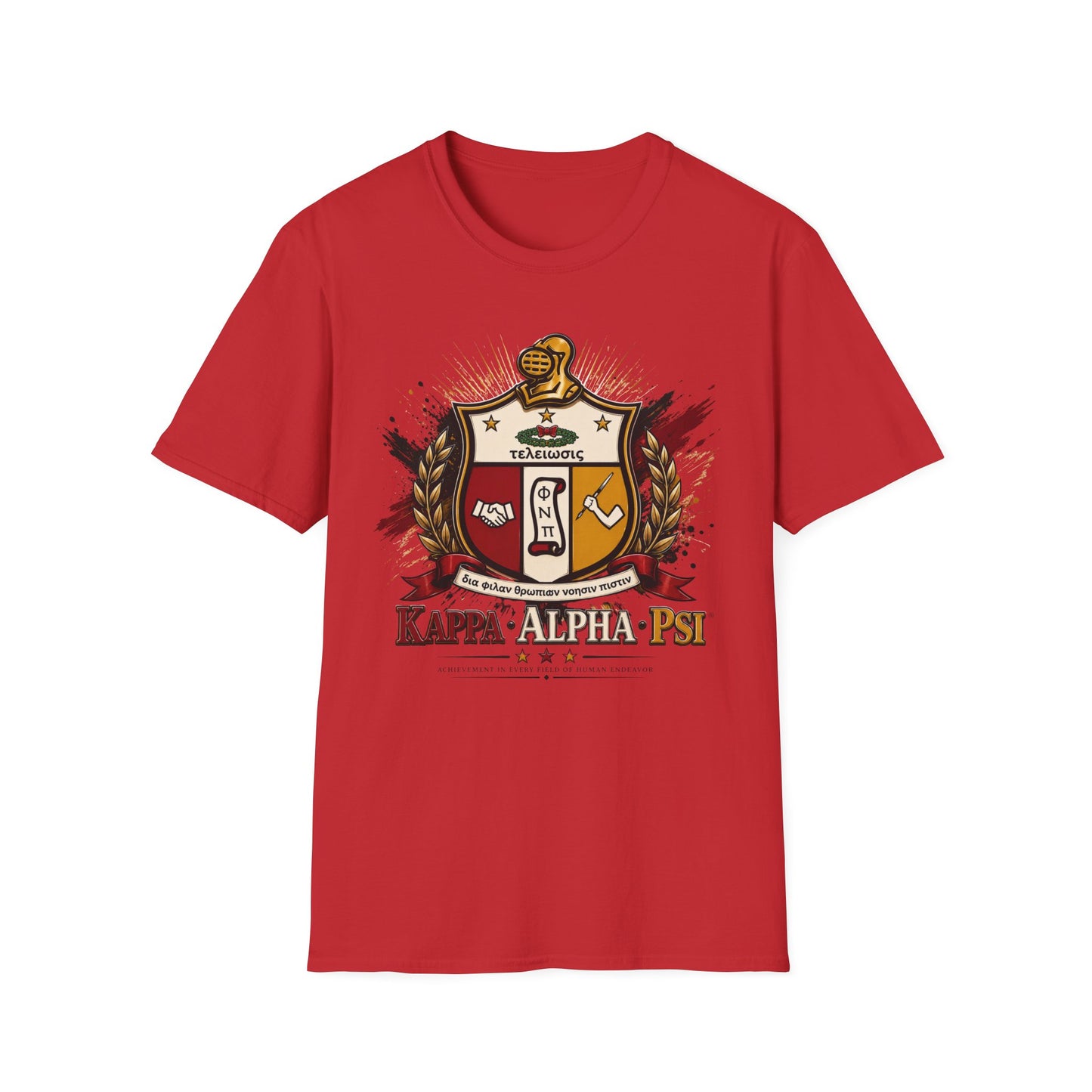 Kappa Alpha Psi Fraternity, Inc. (ΚΑΨ) T-Shirt