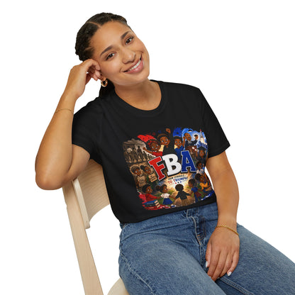 FBA Cartoon Tee