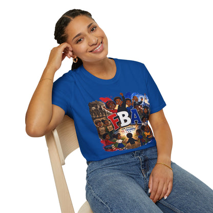 FBA Cartoon Tee