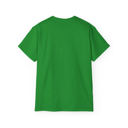 Good Energy Only T-Shirt — Colorful Splash Graphic Tee