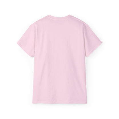 Good Energy Only T-Shirt — Colorful Splash Graphic Tee