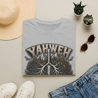 YAHWEH: Our Very Breath Speaks His Name 2