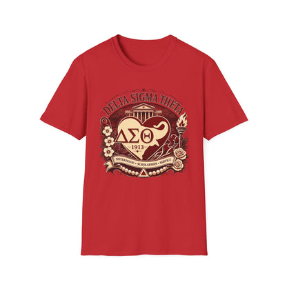 Delta Sigma Theta Sorority T-Shirt