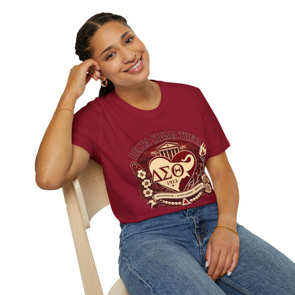 Delta Sigma Theta Sorority T-Shirt