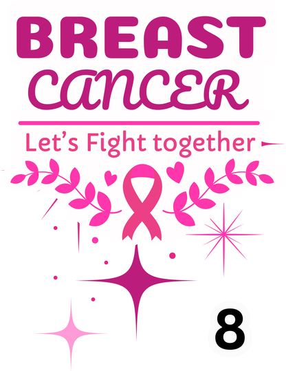 Breast Cancer Awareness Journals