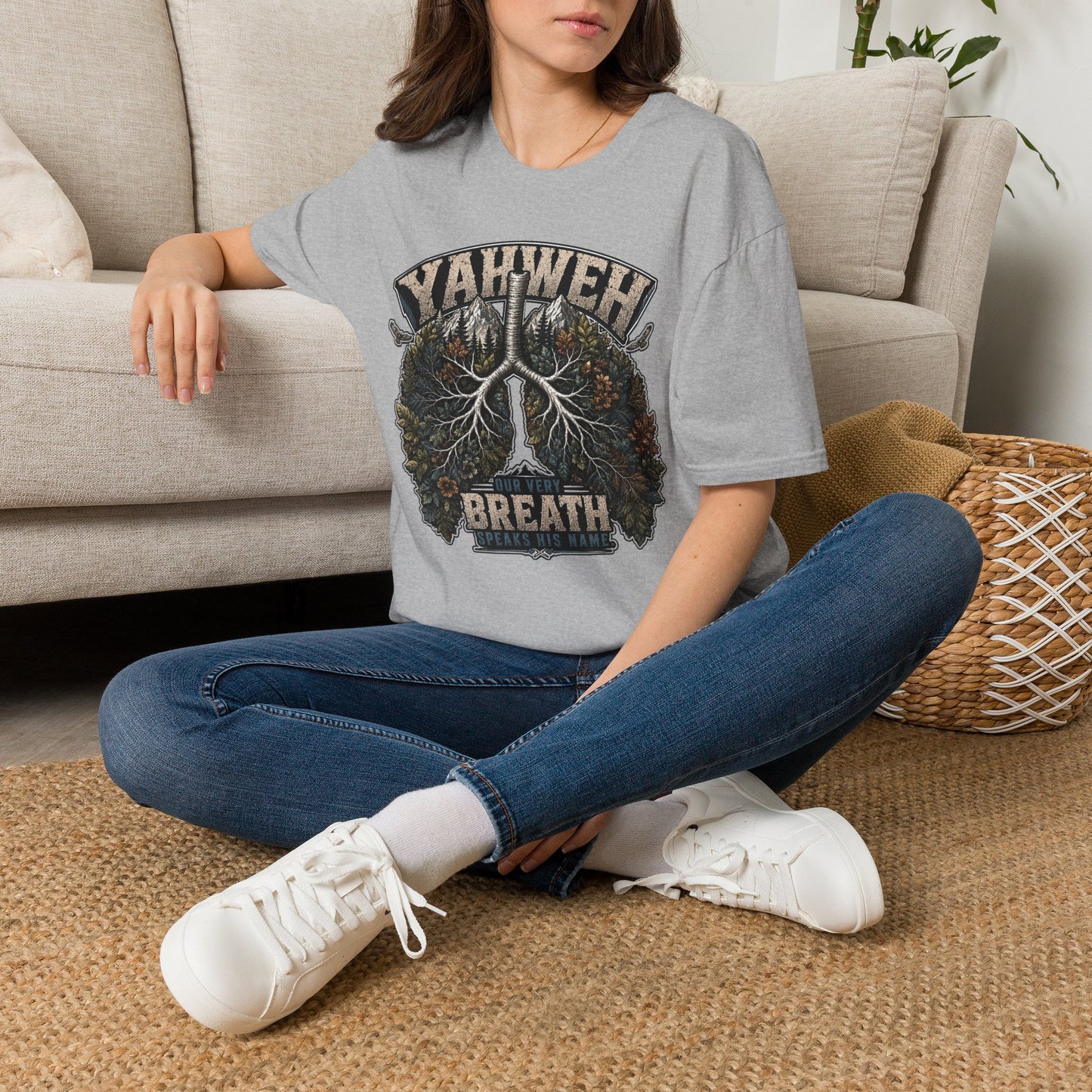 YAHWEH: Our Very Breath Speaks His Name 2