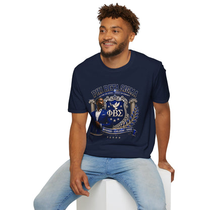 Phi Beta Sigma Fraternity T-Shirt