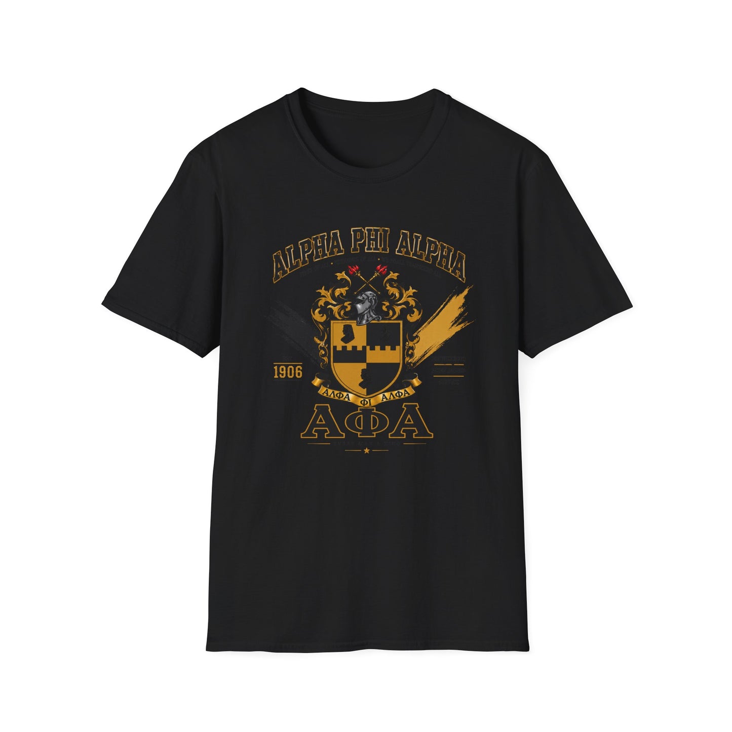 Alpha Phi Alpha Shield T-Shirt