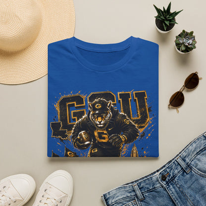 GSU (Grambling) T-Shirt — Vintage Collegiate Football Spirit Tee