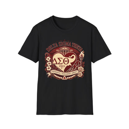 Delta Sigma Theta Sorority T-Shirt