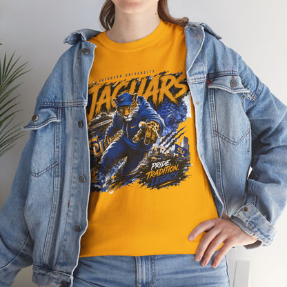 Southern University Jaguars Football Team Tee