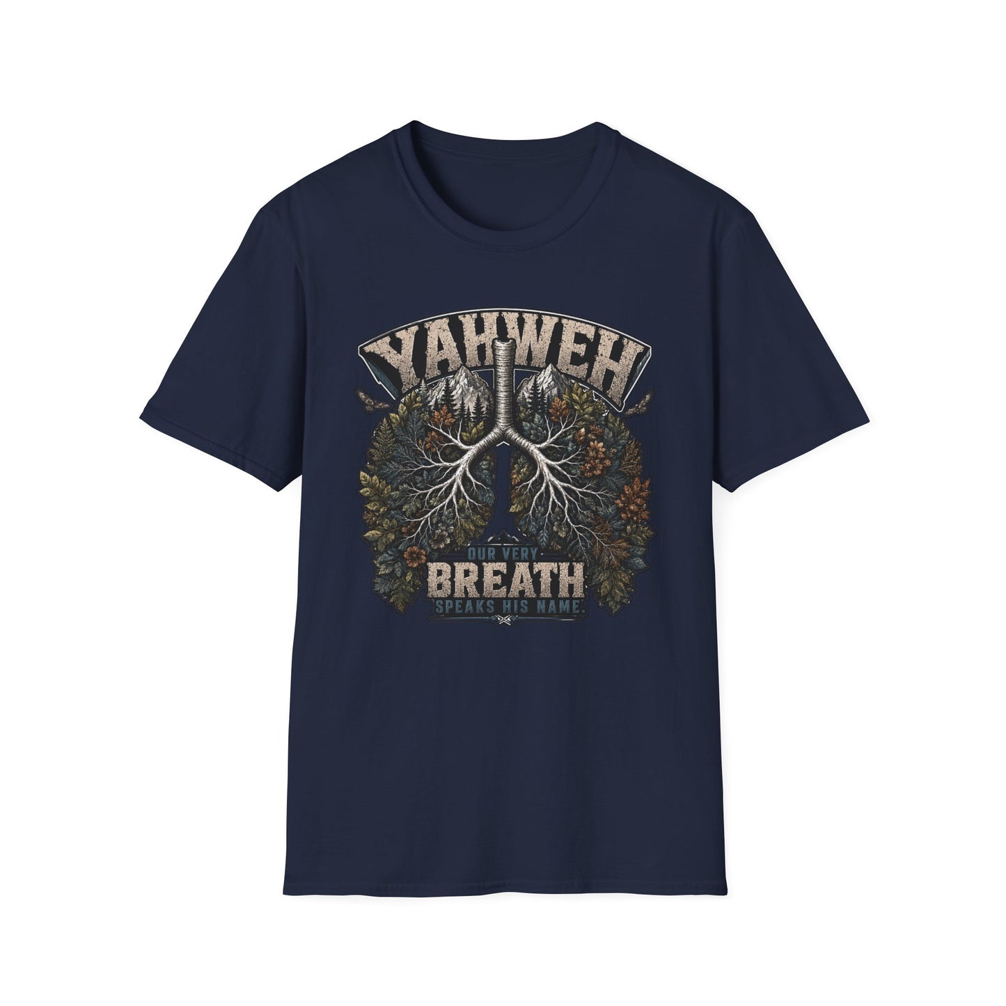 YAHWEH: Our Very Breath Speaks His Name 2