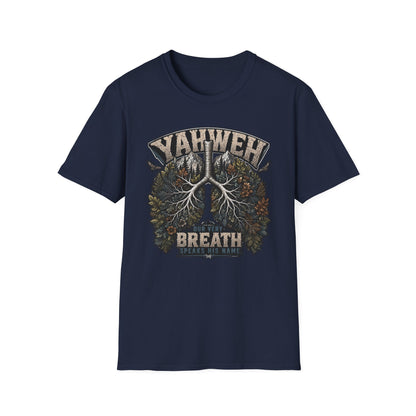 YAHWEH: Our Very Breath Speaks His Name 2