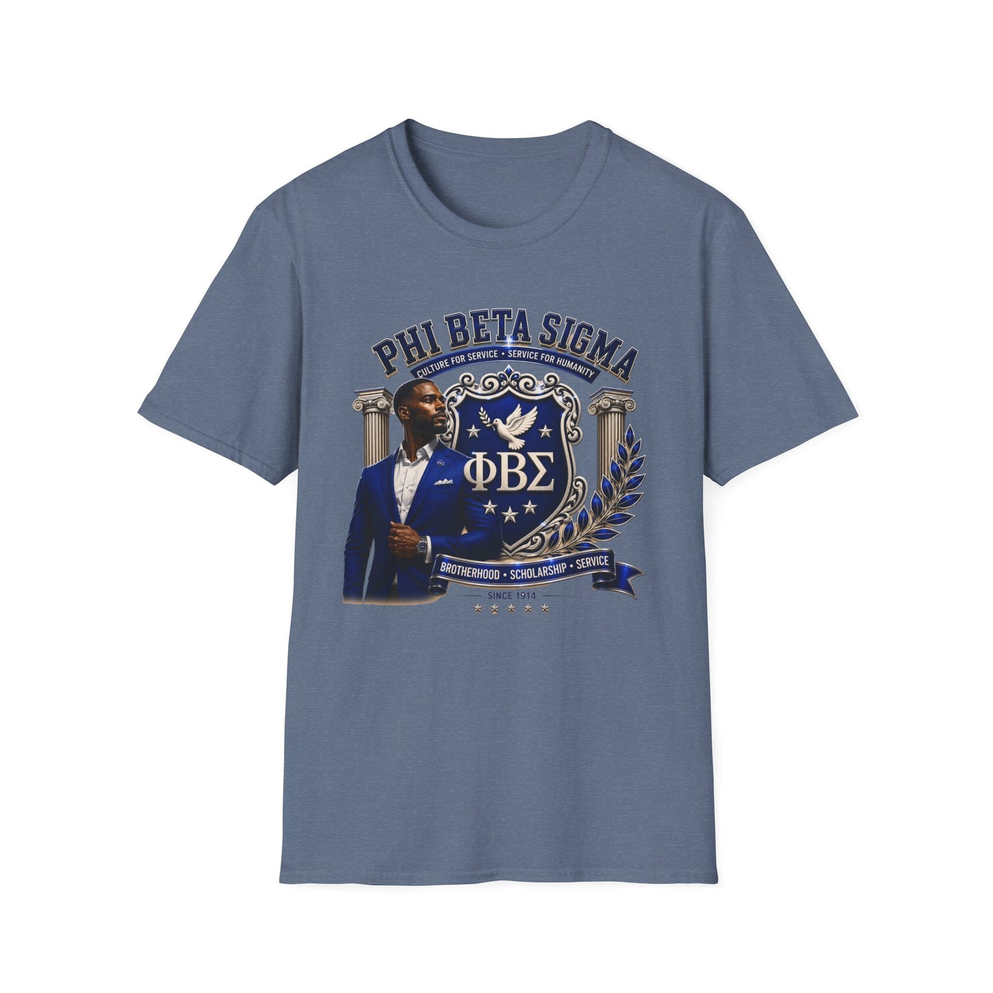 Phi Beta Sigma Fraternity T-Shirt