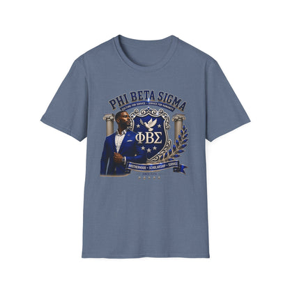 Phi Beta Sigma Fraternity T-Shirt