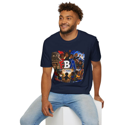 FBA Cartoon Tee