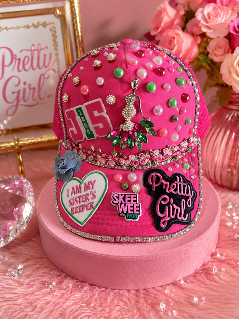 Pretty Girl AKA hat