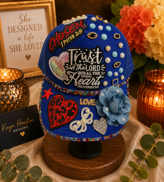 Chosen/ Trust in the Lord hat