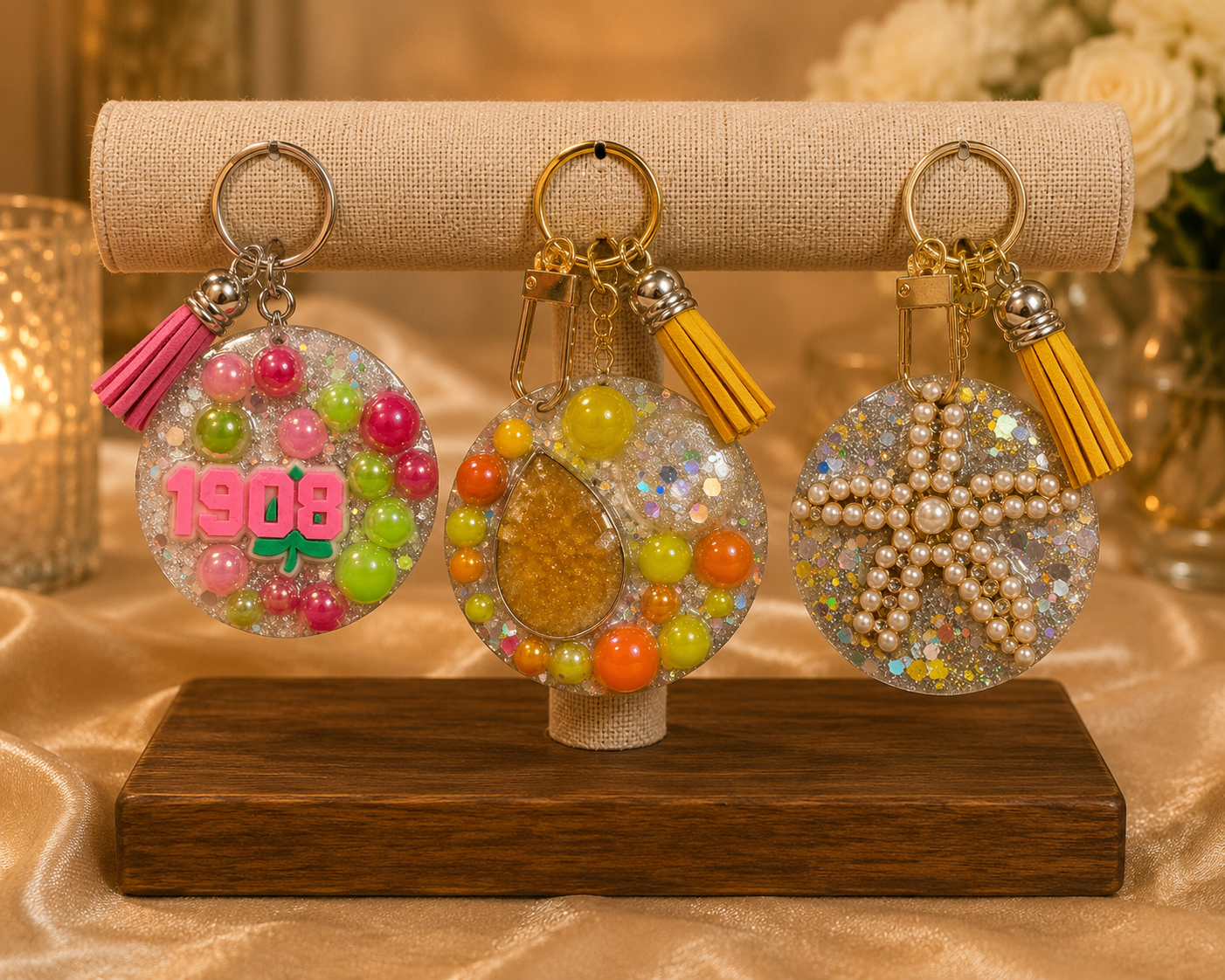 Fashion Keychains
