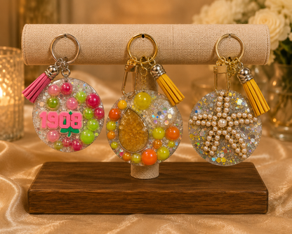 Fashion Keychains