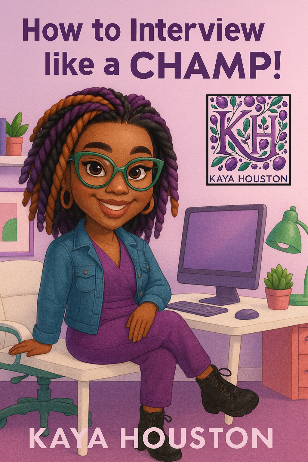 How to Interview like a CHAMP! Ebook