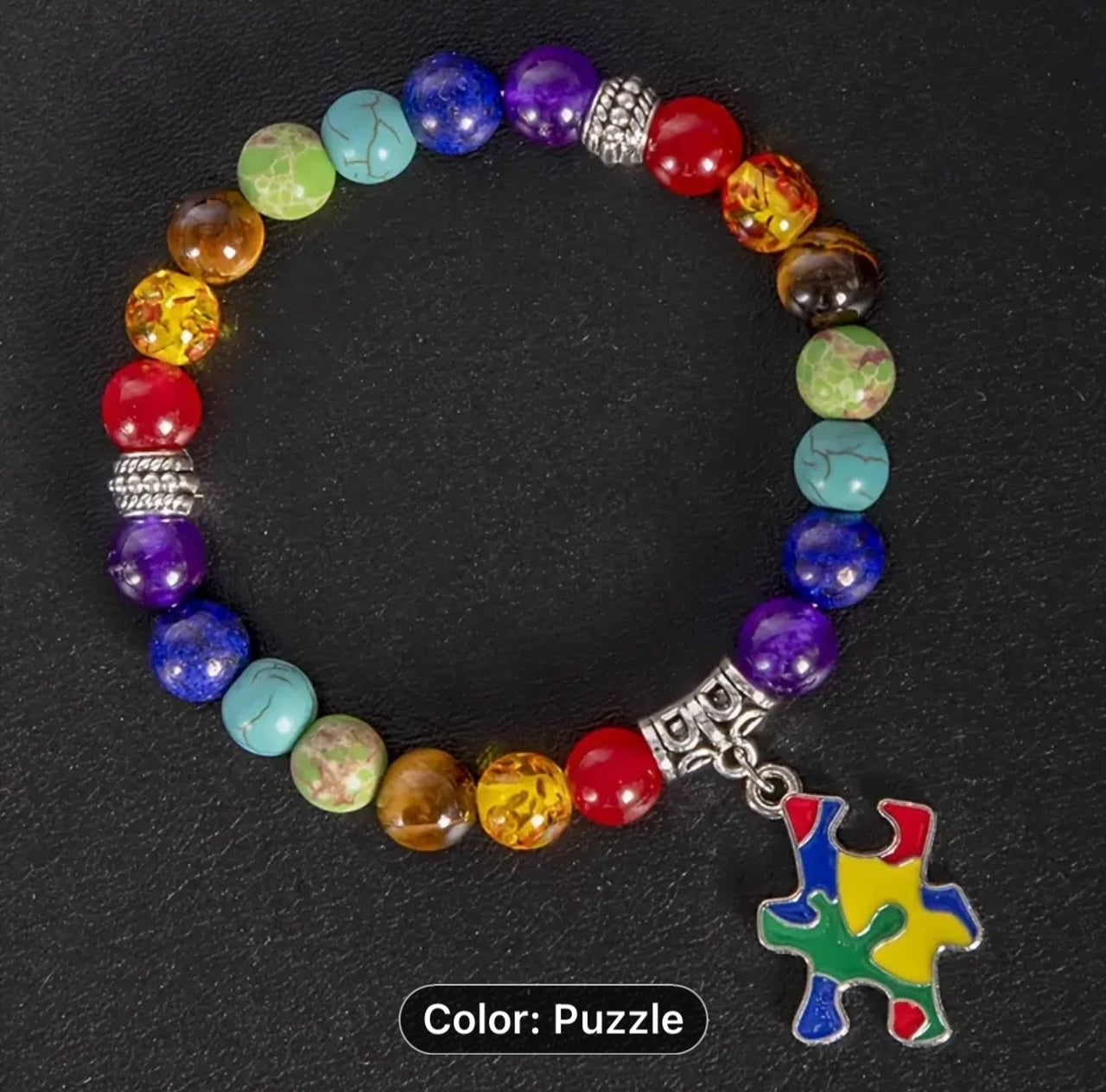 Autism Awareness Bracelet