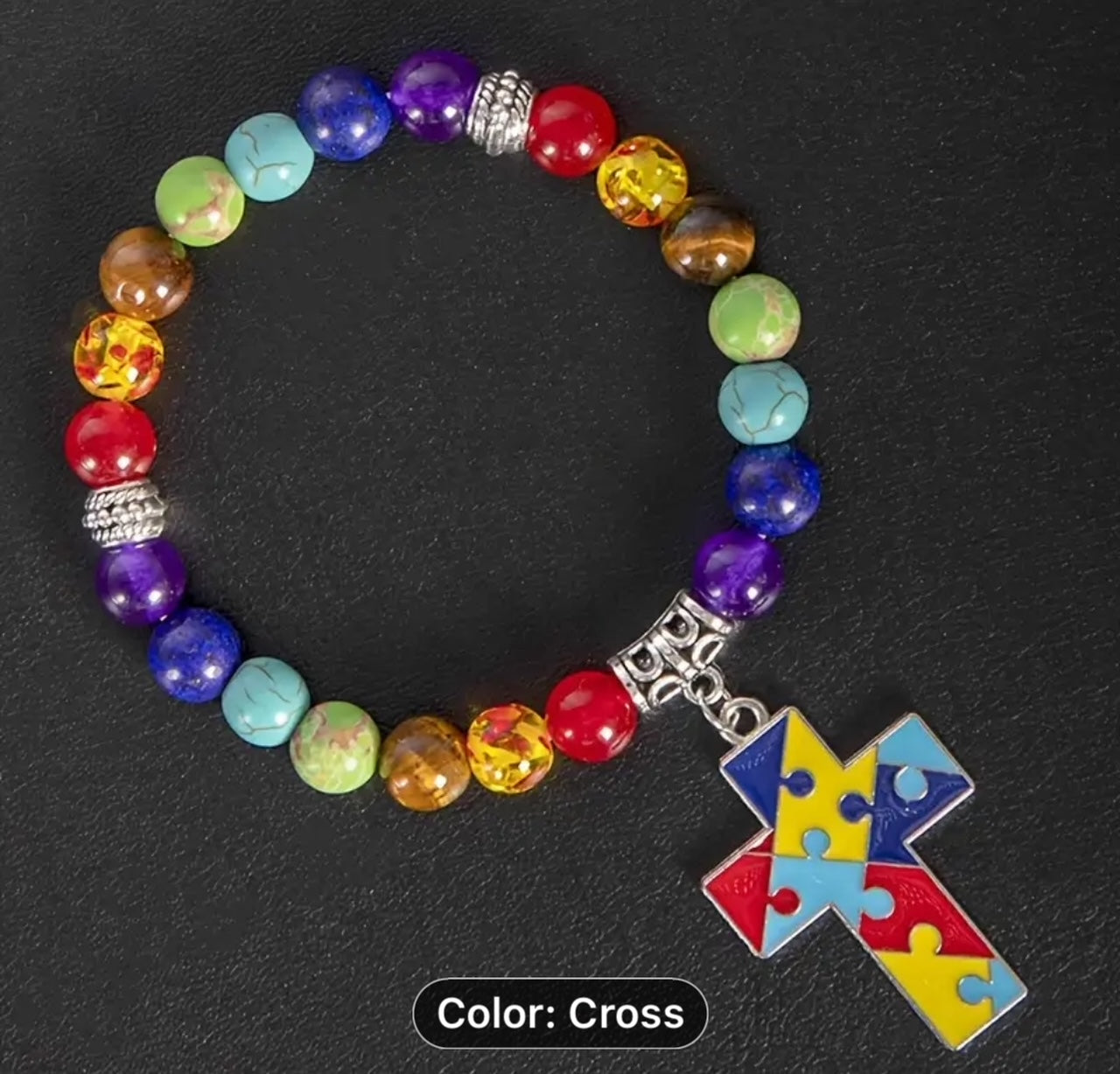 Autism Awareness Bracelet