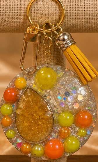 Fashion Keychains