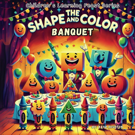 The Shape and Color Banquet
